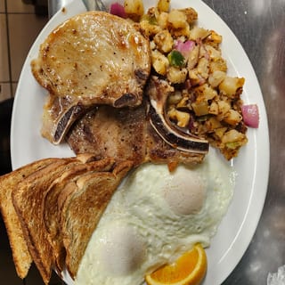 Sparky's Favorite Breakfast