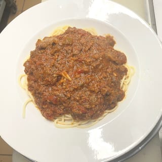 Momma's Spaghetti