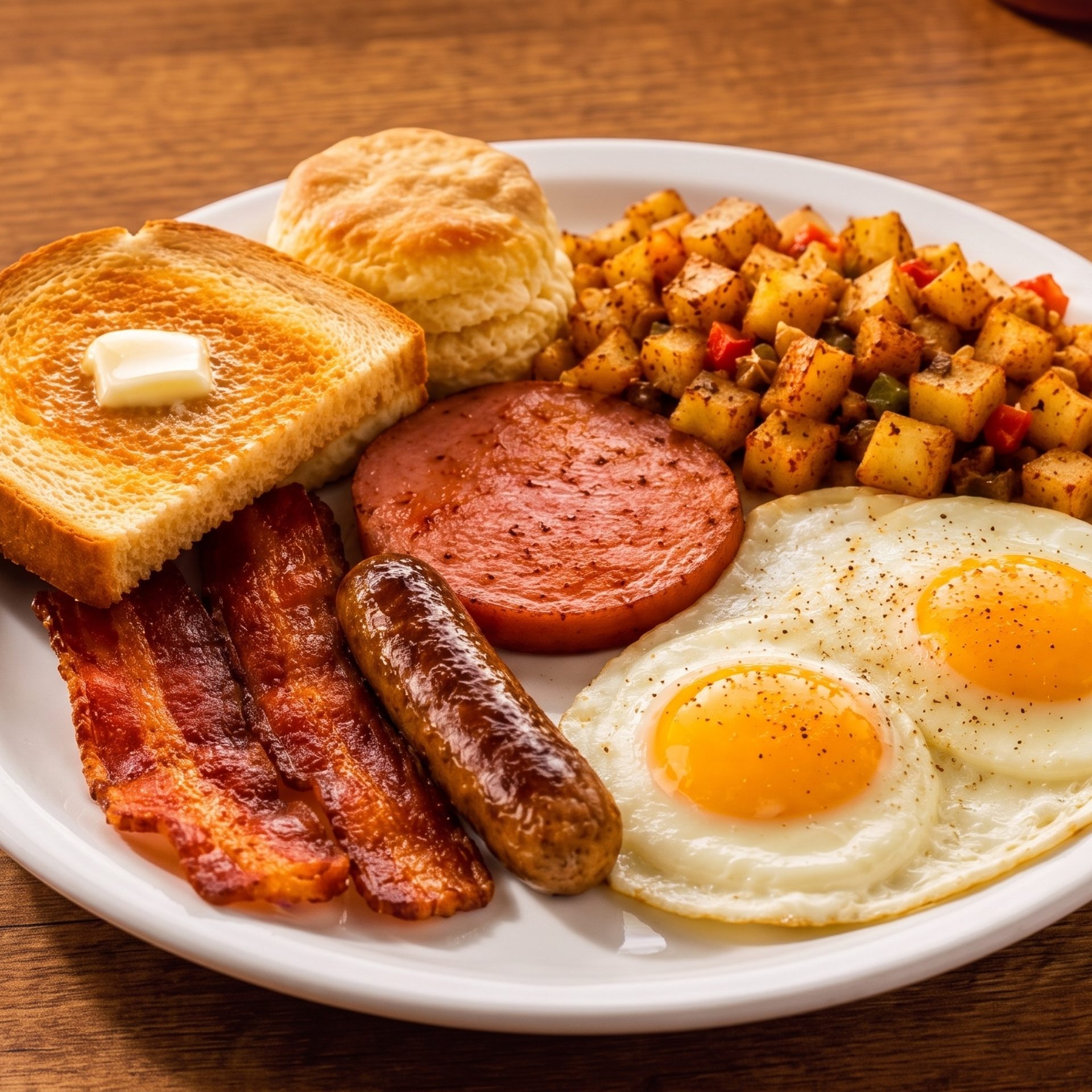 Wake Up, Fuel Up, Start Your Day Right