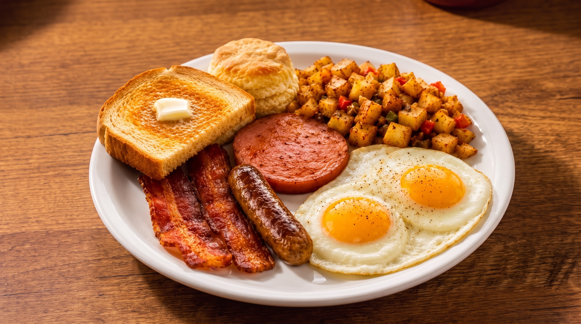 Wake Up, Fuel Up, Start Your Day Right