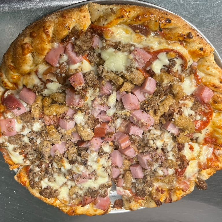Indulge in Our Cheese Steak