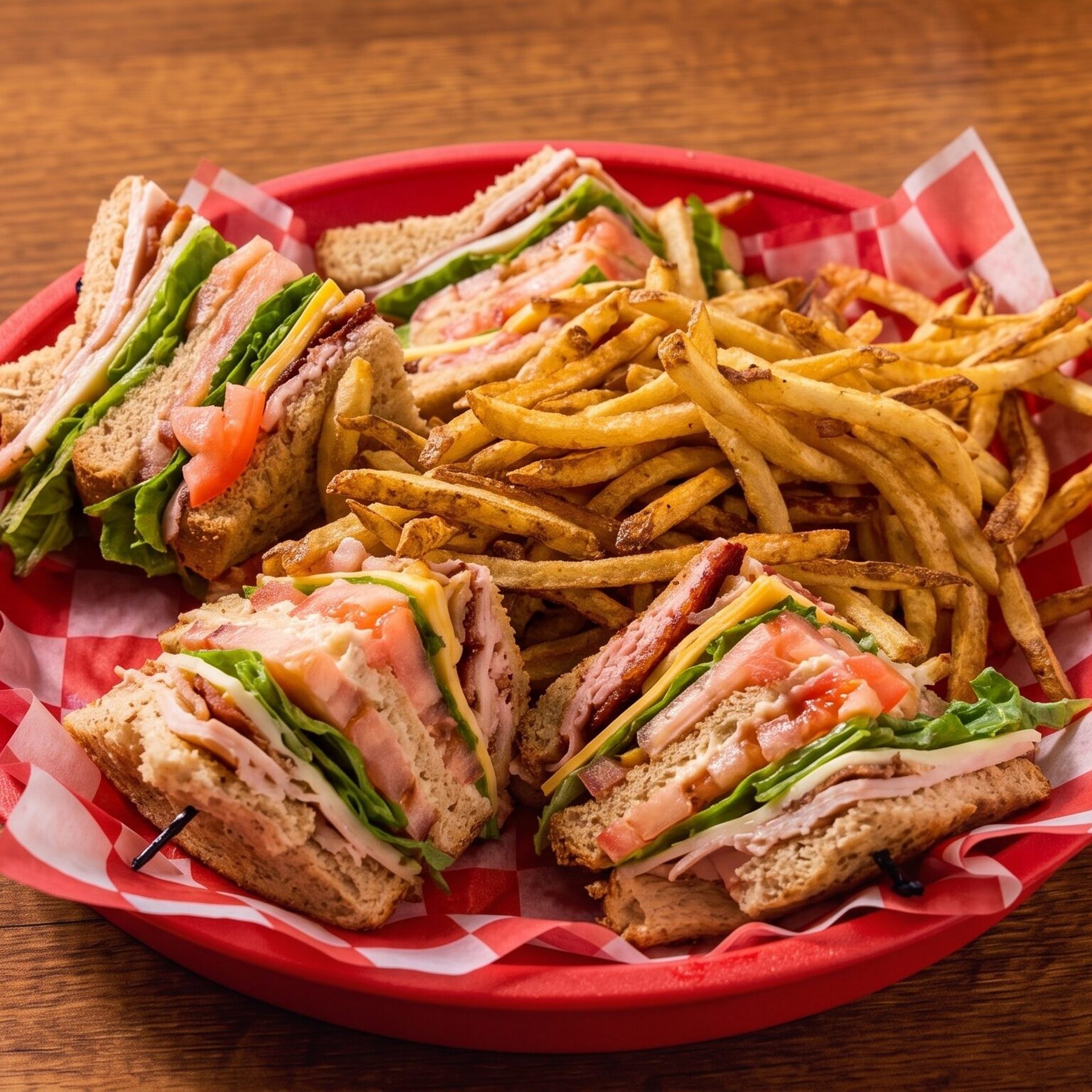 Sparky's Place Restaurant Rewards