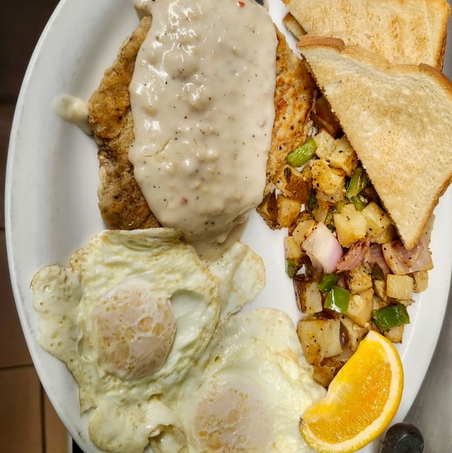Sportsman Special.