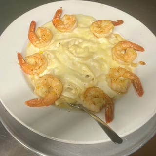 Fettuccine Alfredo