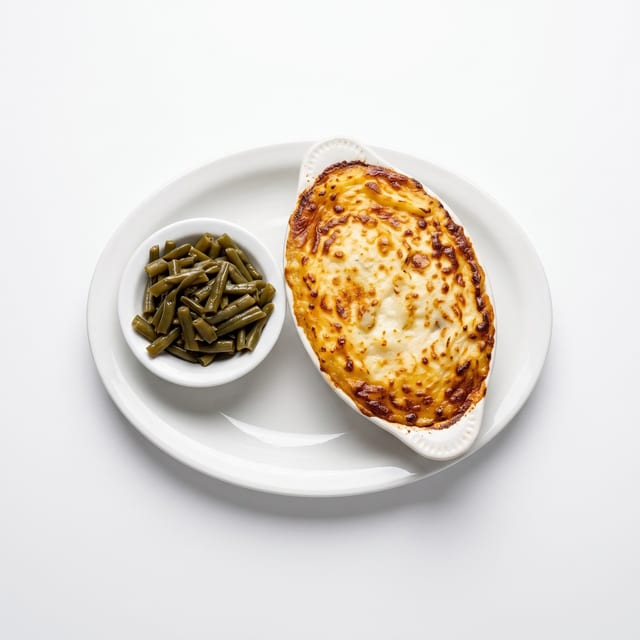 Sparky's Homemade Lasagna.