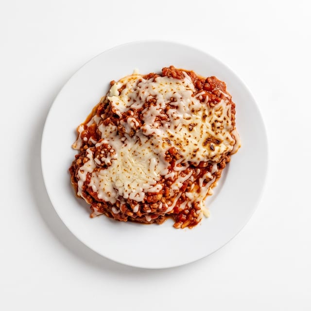 Chicken Parmesan.
