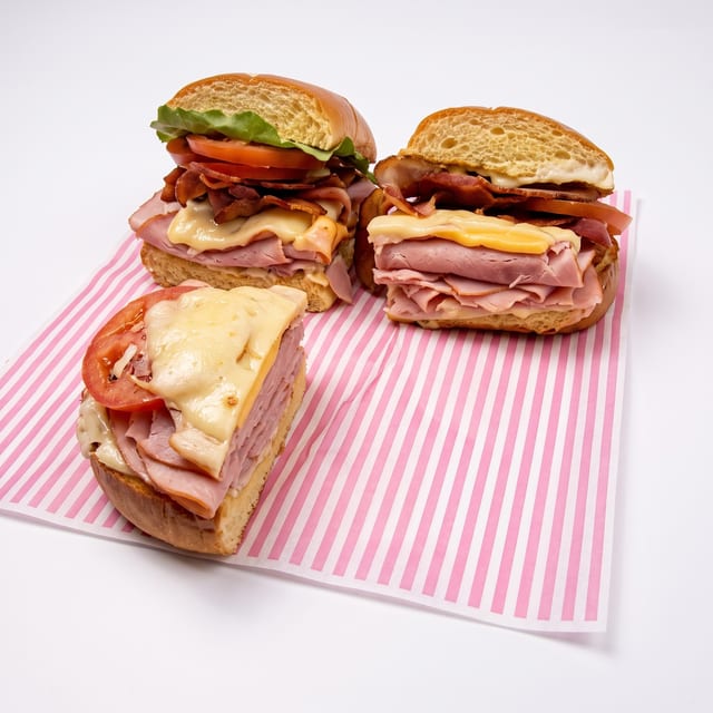 Ham Sub.
