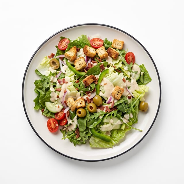 Greek Salad.