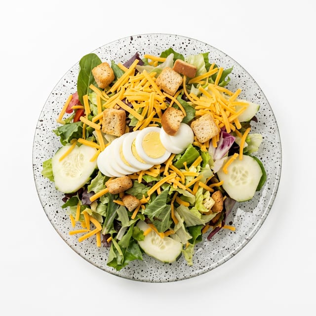 Garden Salad.